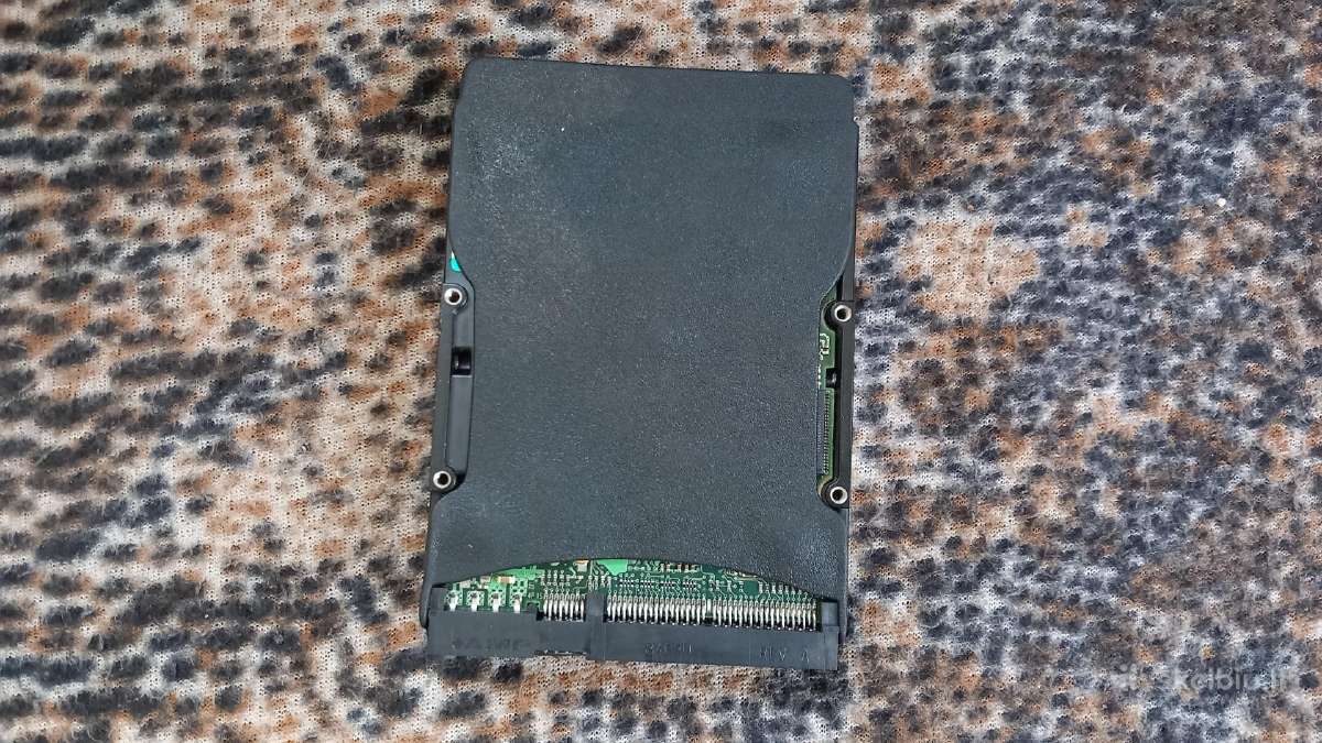 7 vnt. Floppy + 4 vnt. CD įrenginių + Dovana HDD - nuotraukos Nr. 7