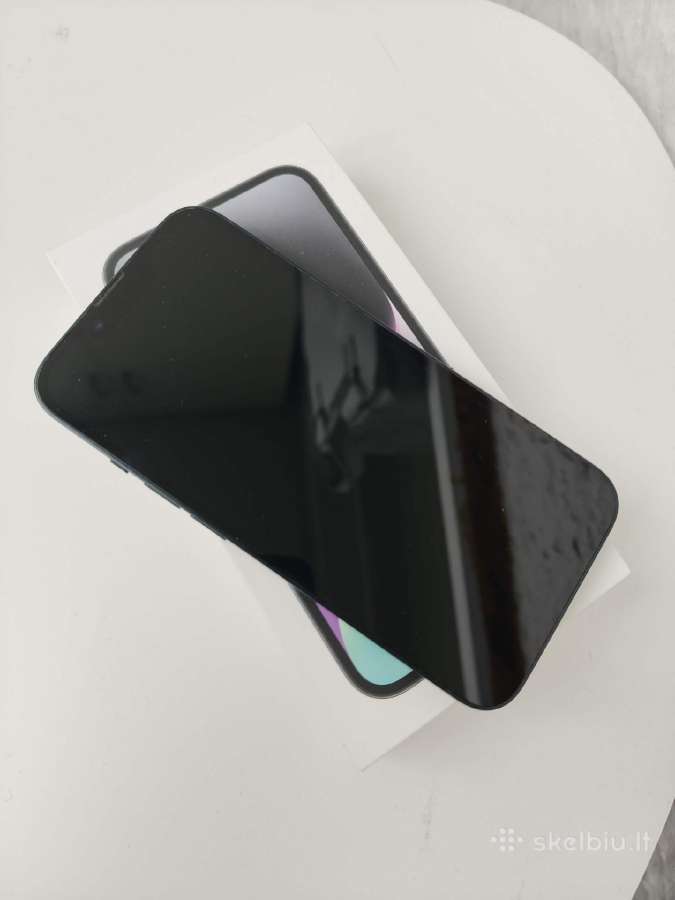 iPhone 14 256gb - nuotraukos Nr. 2