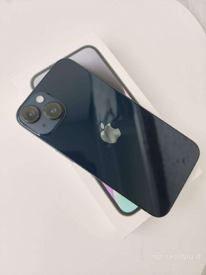 iPhone 14 256gb - nuotraukos Nr. 3