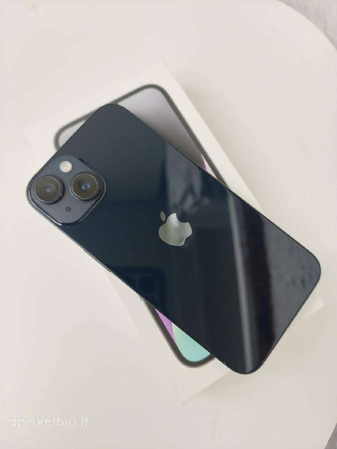 iPhone 14 256gb - nuotraukos Nr. 4