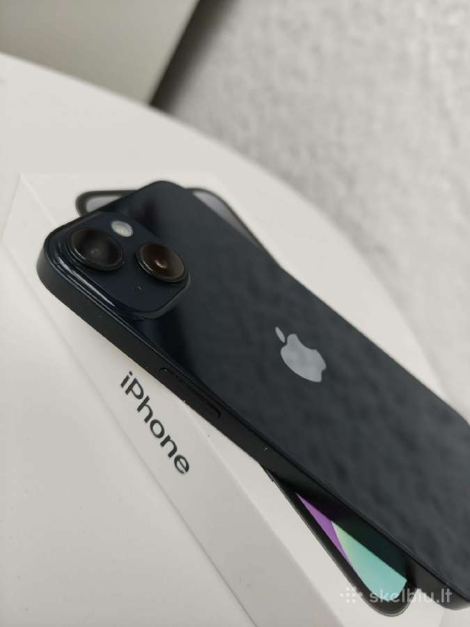 iPhone 14 256gb - nuotraukos Nr. 5
