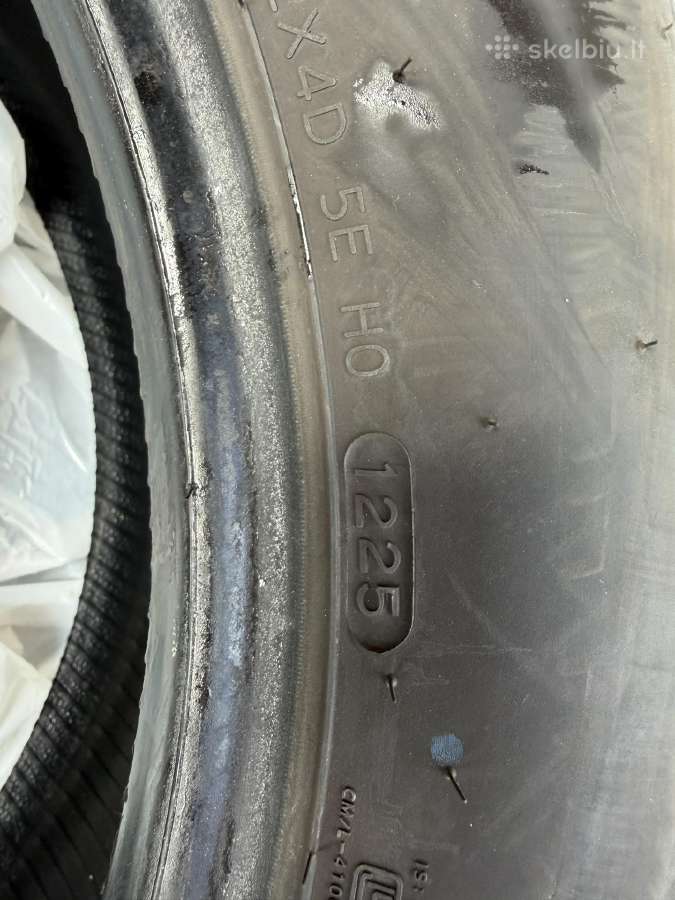 Hankook Ventus S1 Evo3 235/55 r18 - nuotraukos Nr. 2