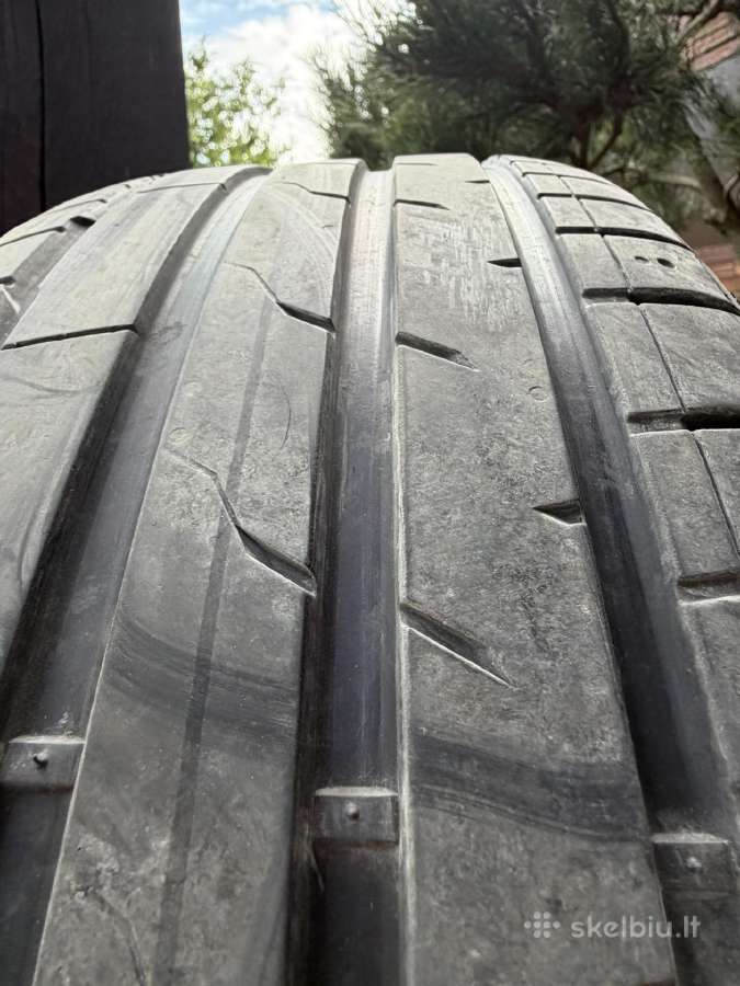 Hankook Ventus S1 Evo3 235/55 r18 - nuotraukos Nr. 4