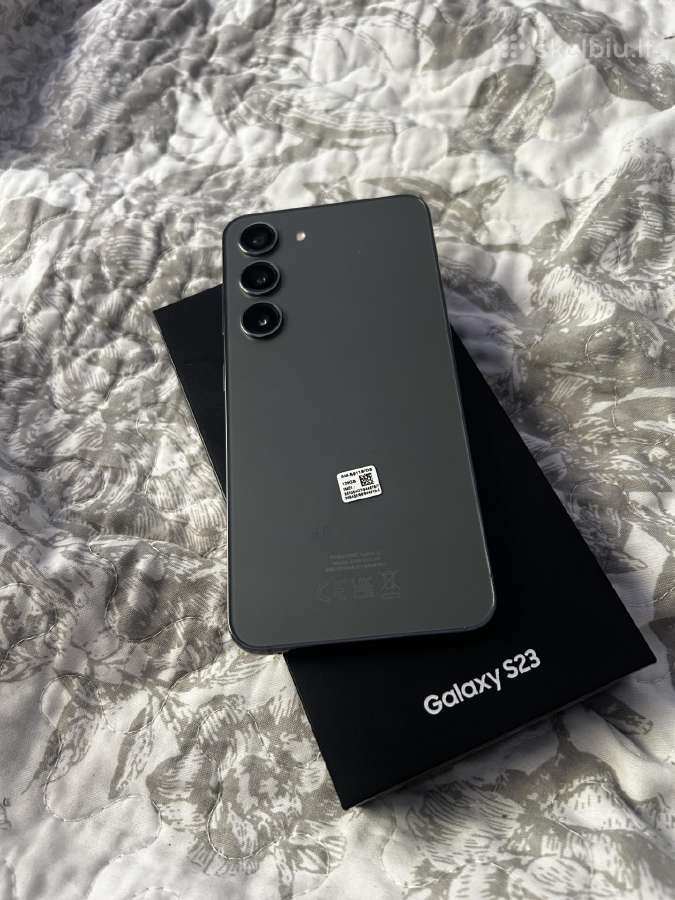 Samsung S23 128gb - nuotraukos Nr. 2
