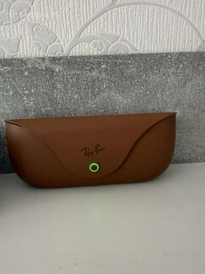 Ray Ban Wayfarer Gen 2 Meta Glasses - nuotraukos Nr. 3