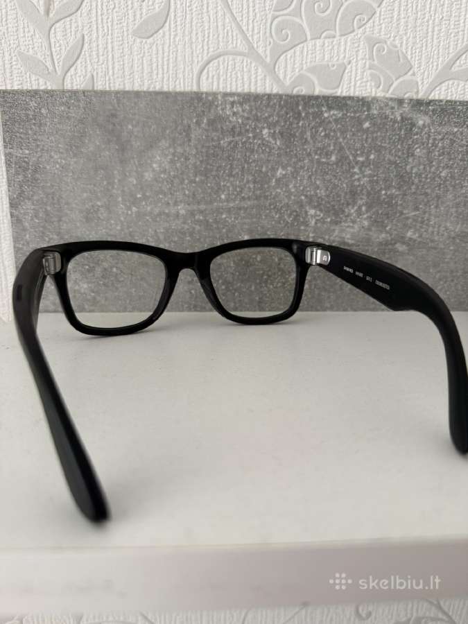 Ray Ban Wayfarer Gen 2 Meta Glasses - nuotraukos Nr. 5