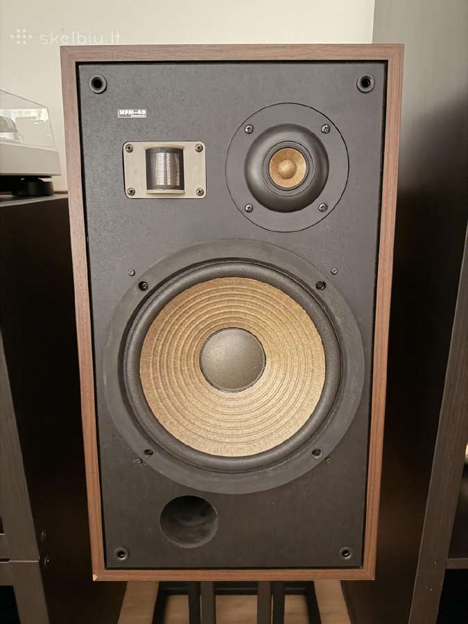 Pioneer Hpm-40 - nuotraukos Nr. 7