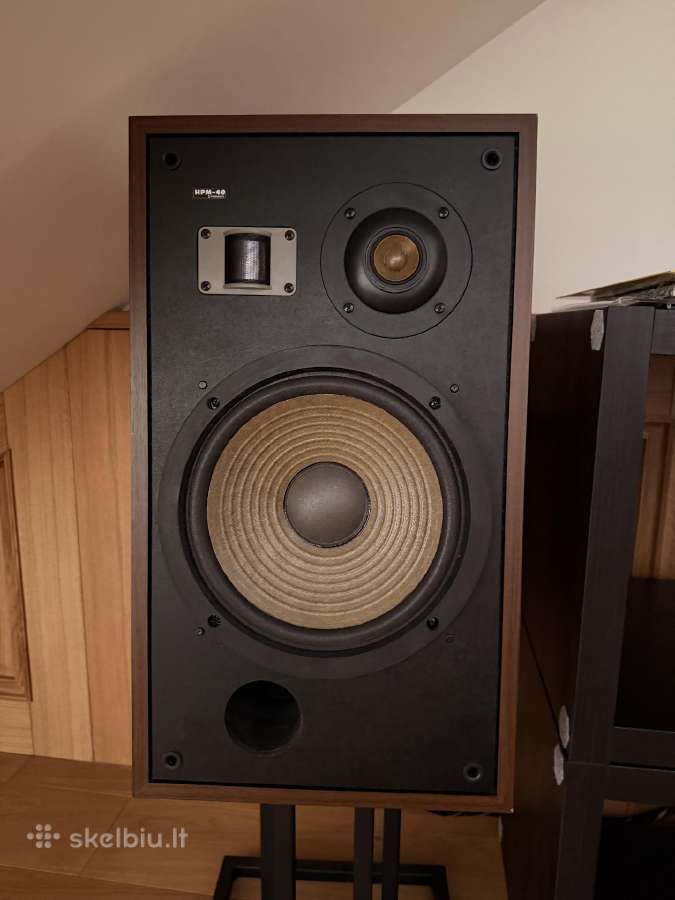 Pioneer Hpm-40 - nuotraukos Nr. 8