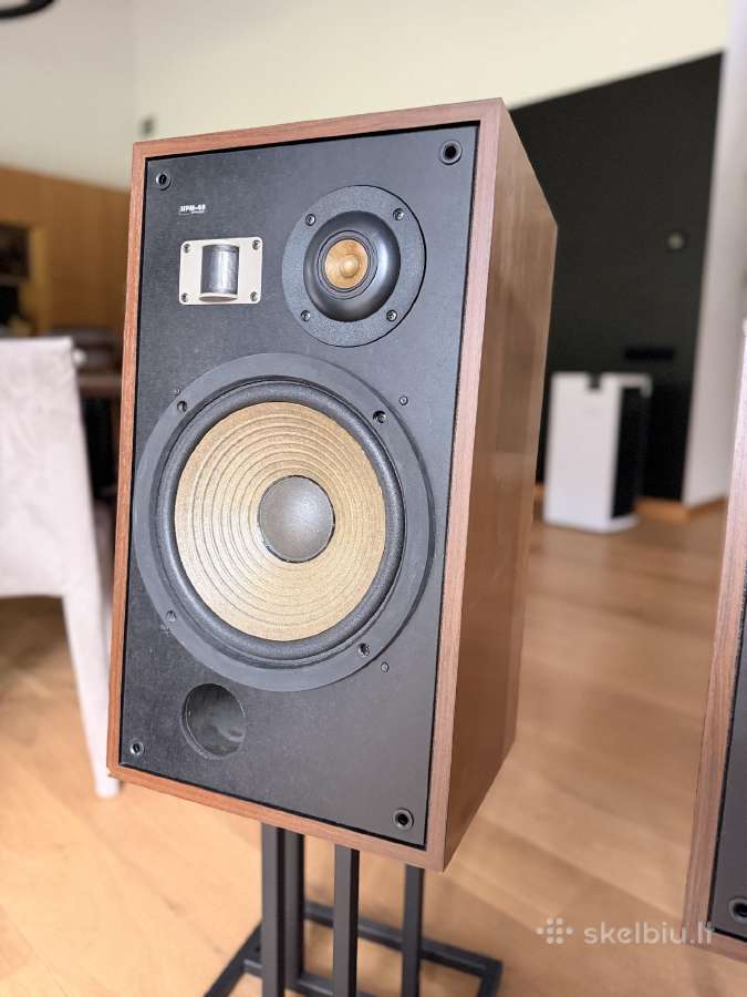 Pioneer Hpm-40 - nuotraukos Nr. 6