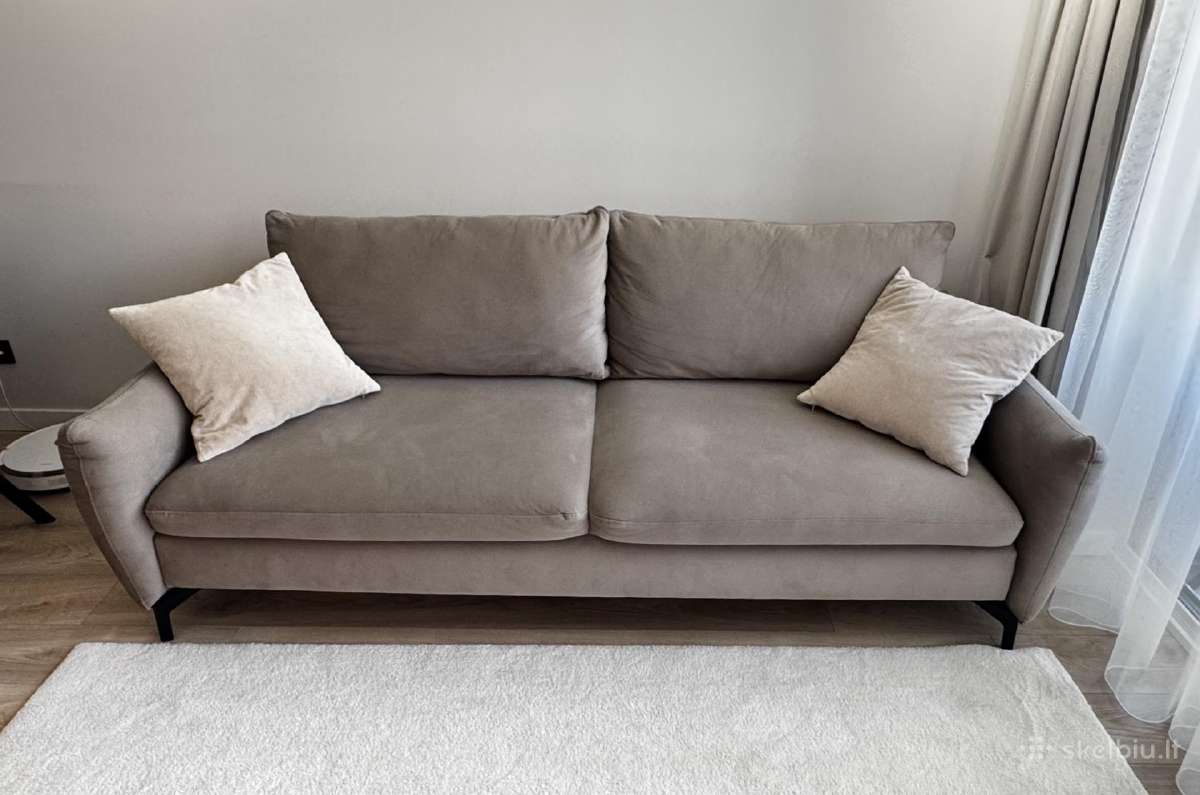 Sofa - lova - nuotraukos Nr. 2