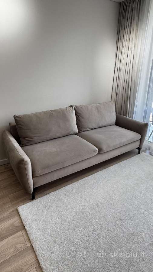 Sofa - lova - nuotraukos Nr. 3