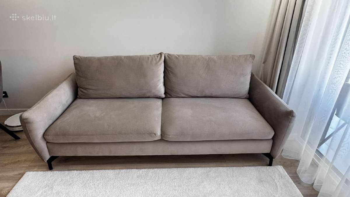 Sofa - lova - nuotraukos Nr. 4