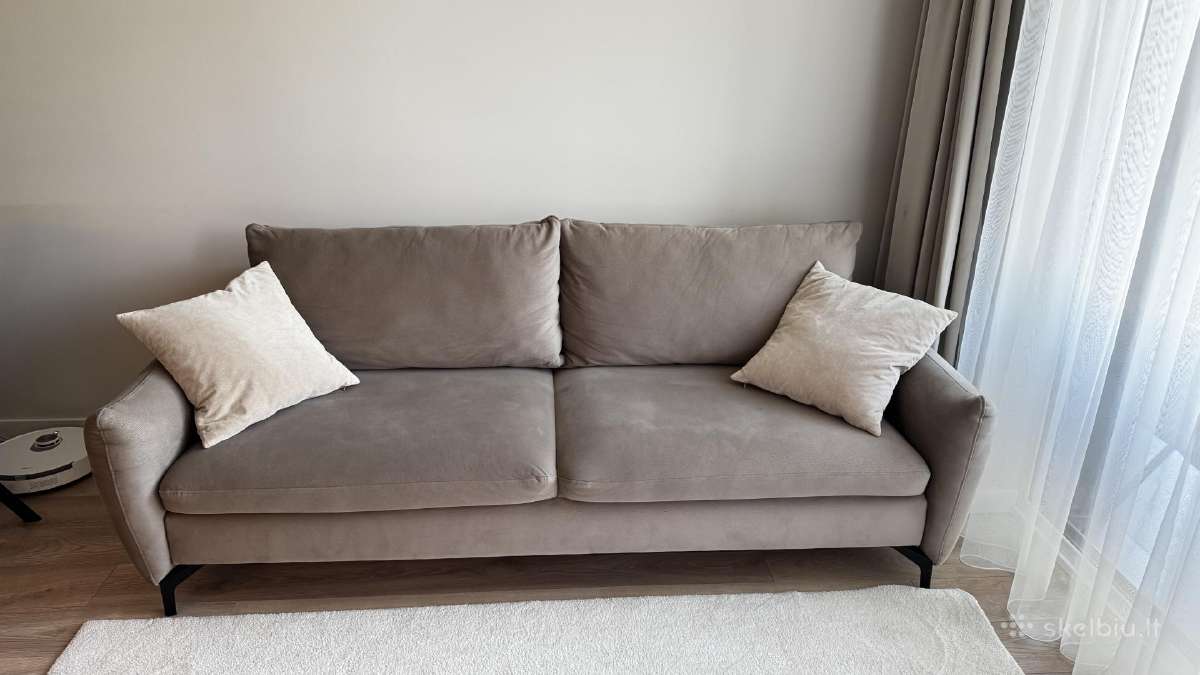 Sofa - lova - nuotraukos Nr. 5