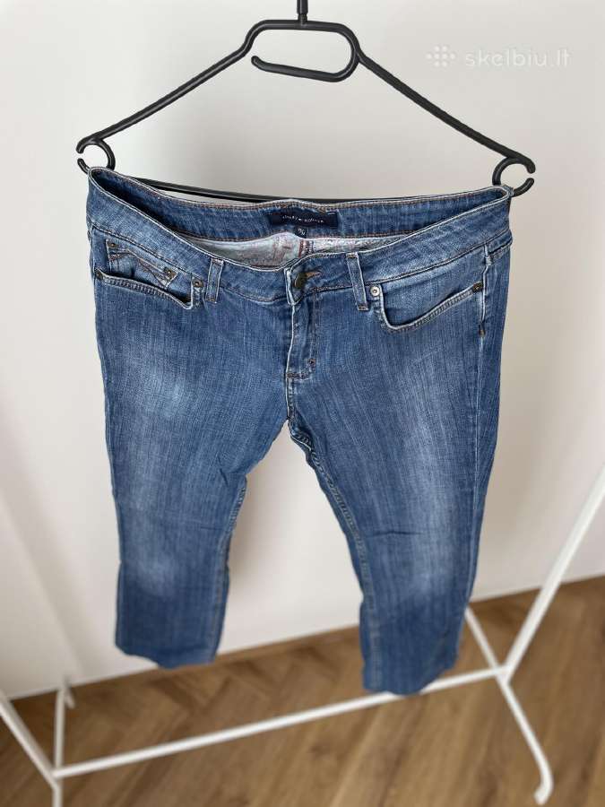 Tommy Hilfiger moteriški džinsai - nuotraukos Nr. 2