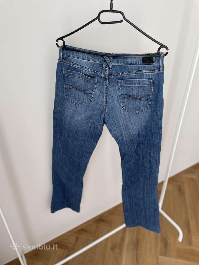 Tommy Hilfiger moteriški džinsai - nuotraukos Nr. 4