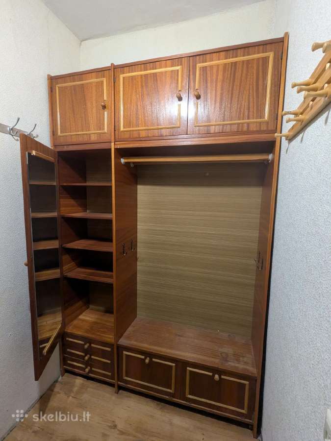 Prieškambario spinta vintage - nuotraukos Nr. 2