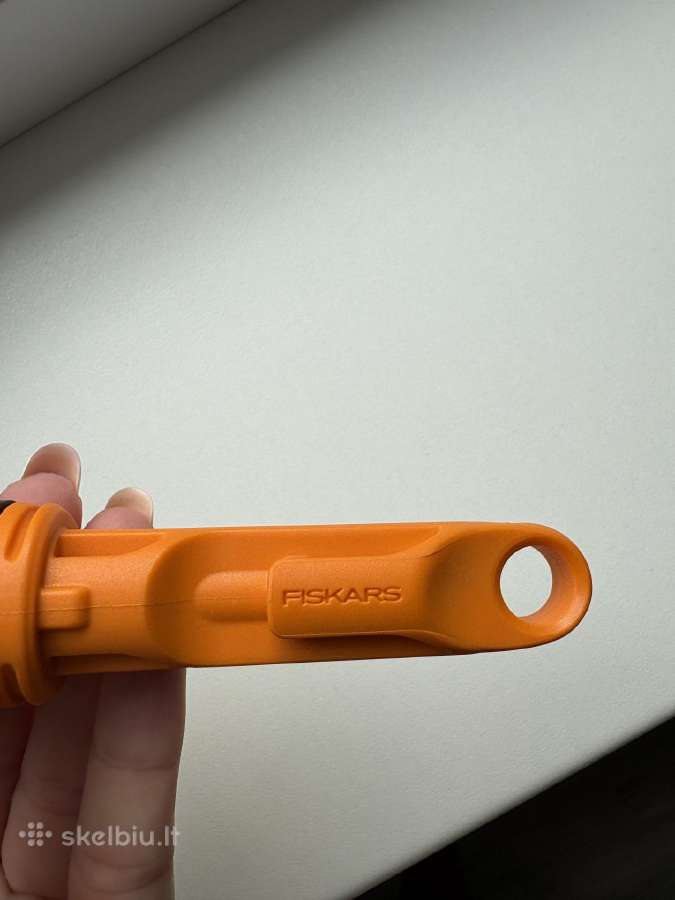Fiskars lauko šepetys be koto - nuotraukos Nr. 3