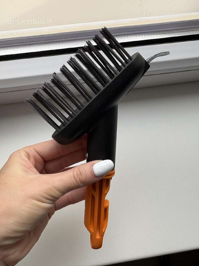 Fiskars lauko šepetys be koto - nuotraukos Nr. 5