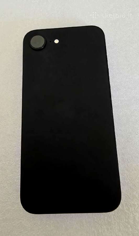 iPhone 16e 128gb - nuotraukos Nr. 2