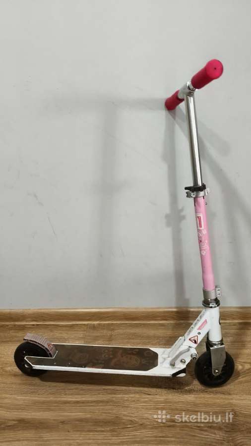 Decathlon Oxelo Vaikiškas paspirtukas „Mid 1“ - nuotraukos Nr. 2