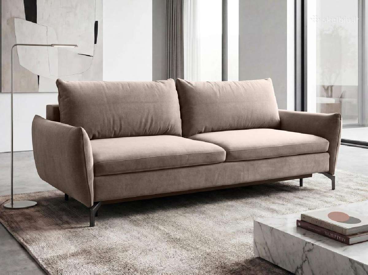 Sofa - lova - nuotraukos Nr. 6