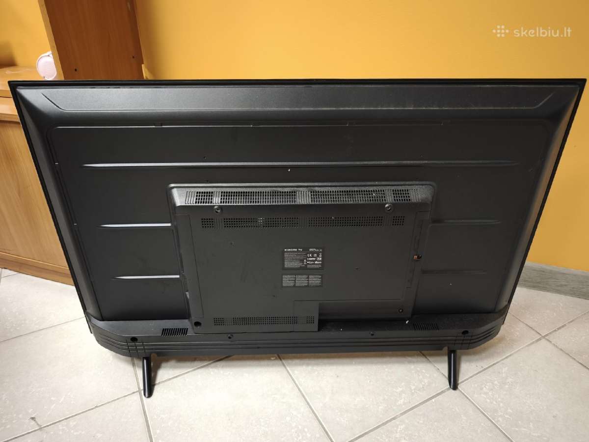 43" Xiaomi Smart TV 4k Youtube Netflix! Garantija! - nuotraukos Nr. 10