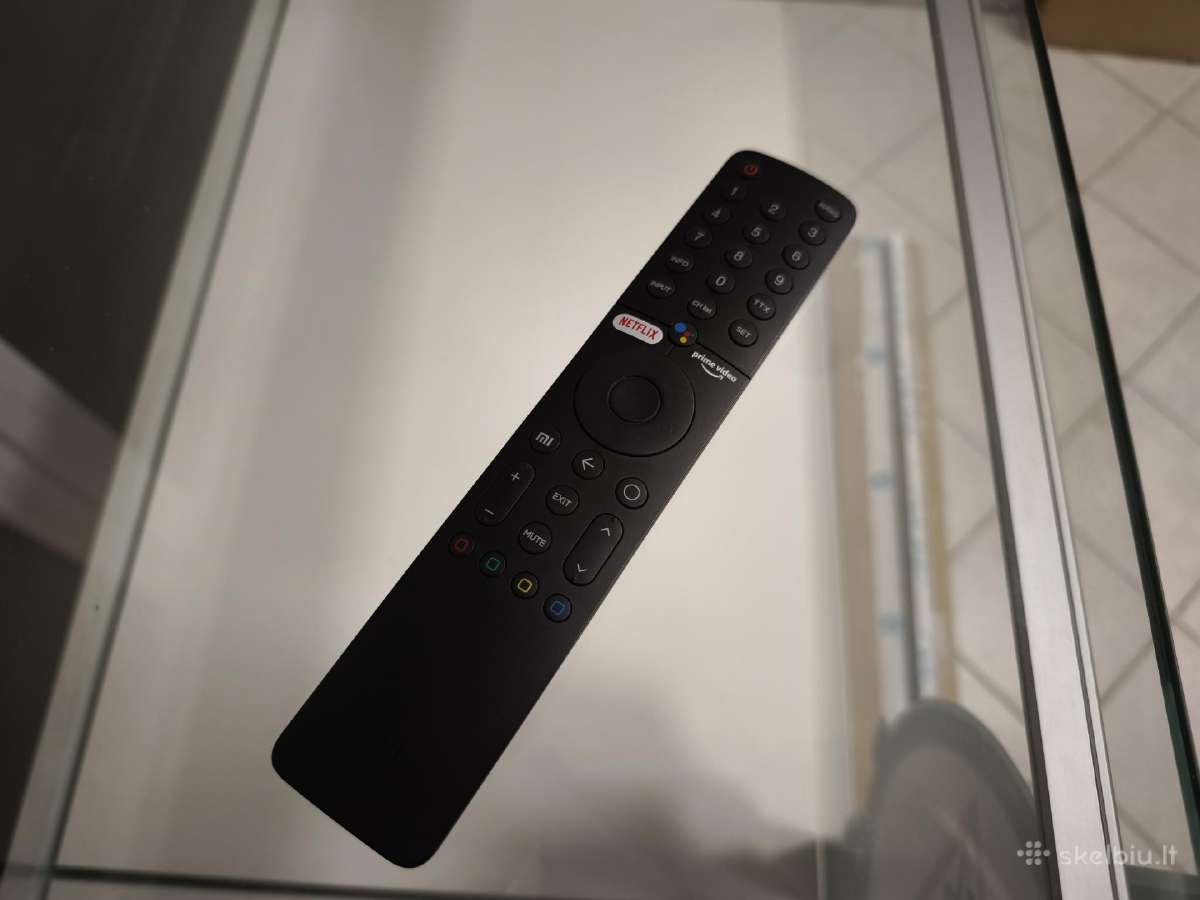 43" Xiaomi Smart TV 4k Youtube Netflix! Garantija! - nuotraukos Nr. 6