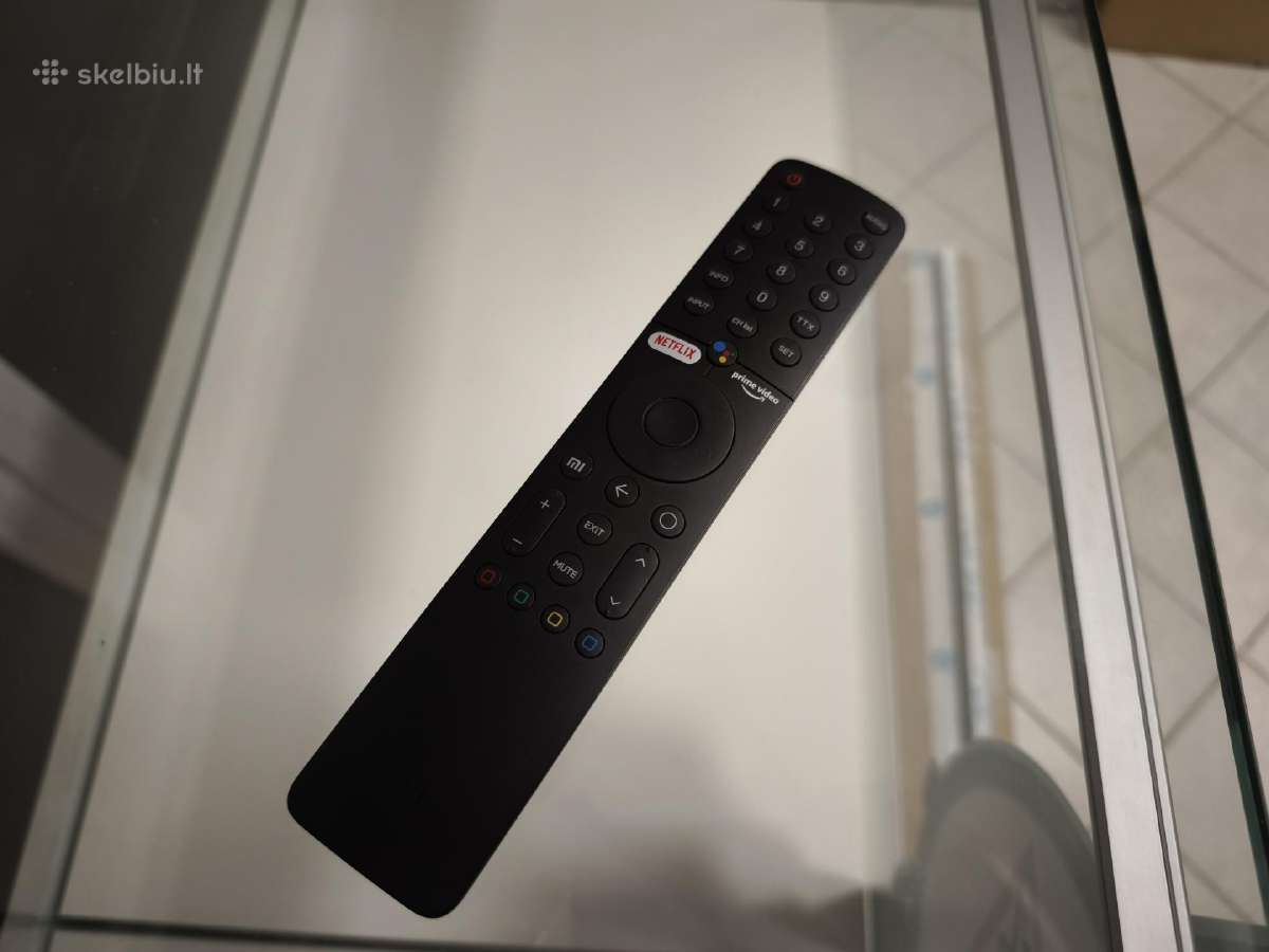 43" Xiaomi Smart TV 4k Youtube Netflix! Garantija! - nuotraukos Nr. 11
