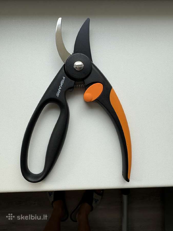 Fiskars sekatorius Fingerloop - nuotraukos Nr. 5