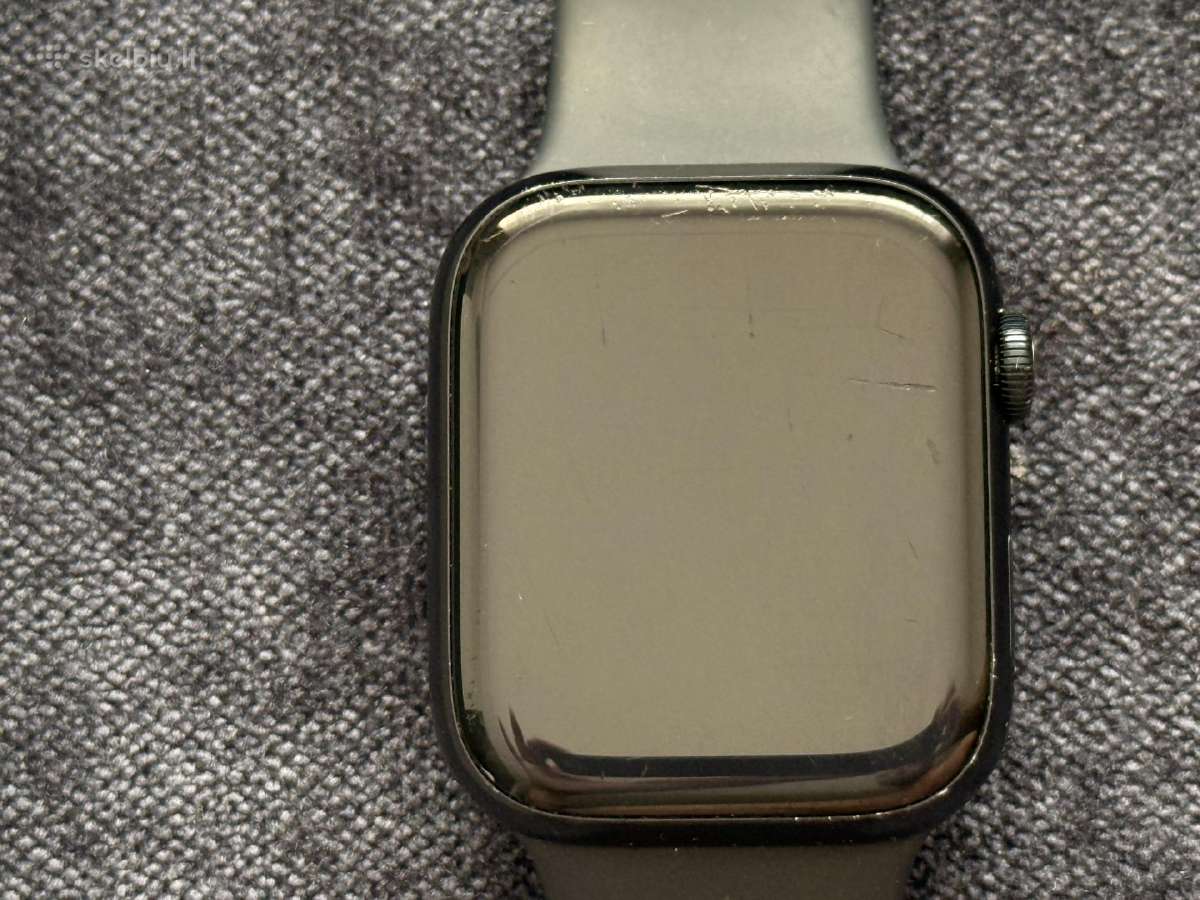 Apple watch Series 9 GPS+cellular 45mm 120€ - nuotraukos Nr. 5