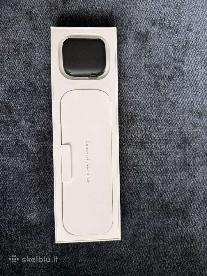 Apple watch Series 9 GPS+cellular 45mm 120€ - nuotraukos Nr. 3