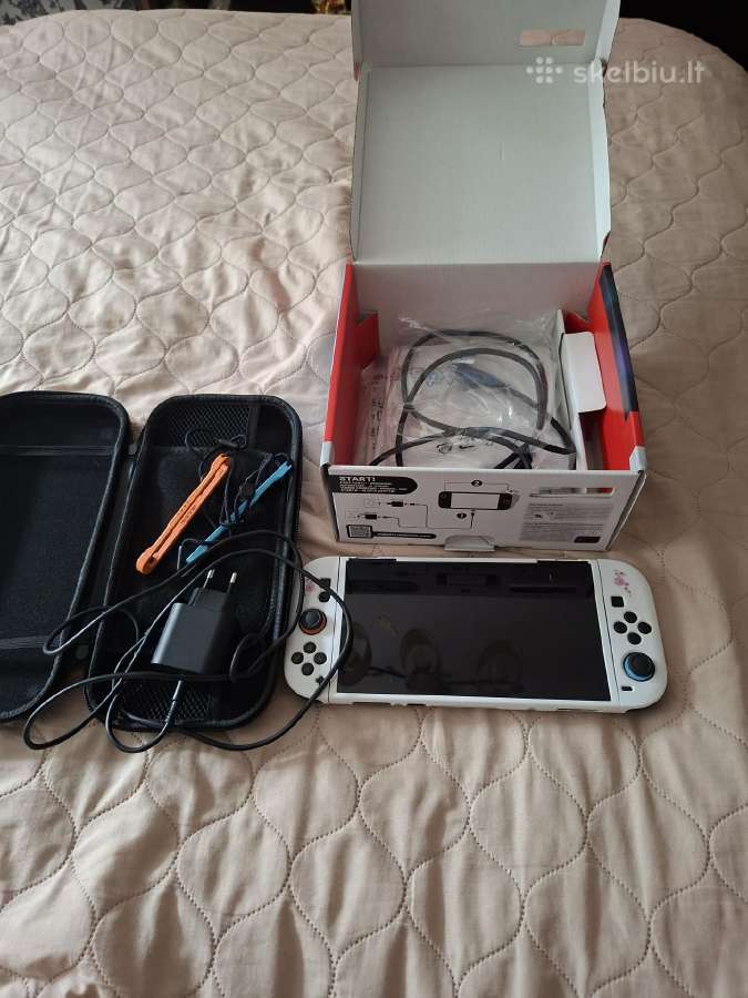 Nintendo Switch 2 - nuotraukos Nr. 2