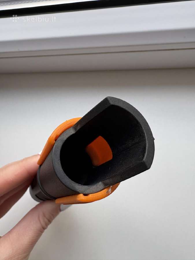 Universalus Fiskars Adapteris - nuotraukos Nr. 3