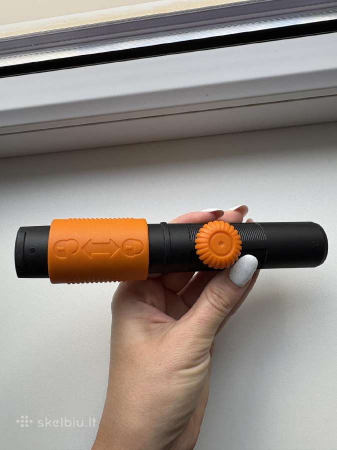 Universalus Fiskars Adapteris - nuotraukos Nr. 4