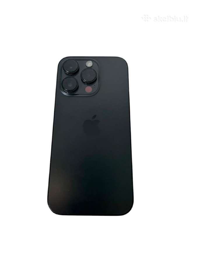 iPhone 14 Pro 128gb + 3 mėn. garantija - nuotraukos Nr. 8