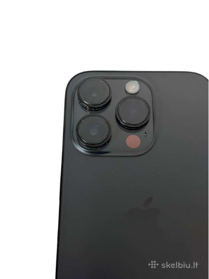iPhone 14 Pro 128gb + 3 mėn. garantija - nuotraukos Nr. 9