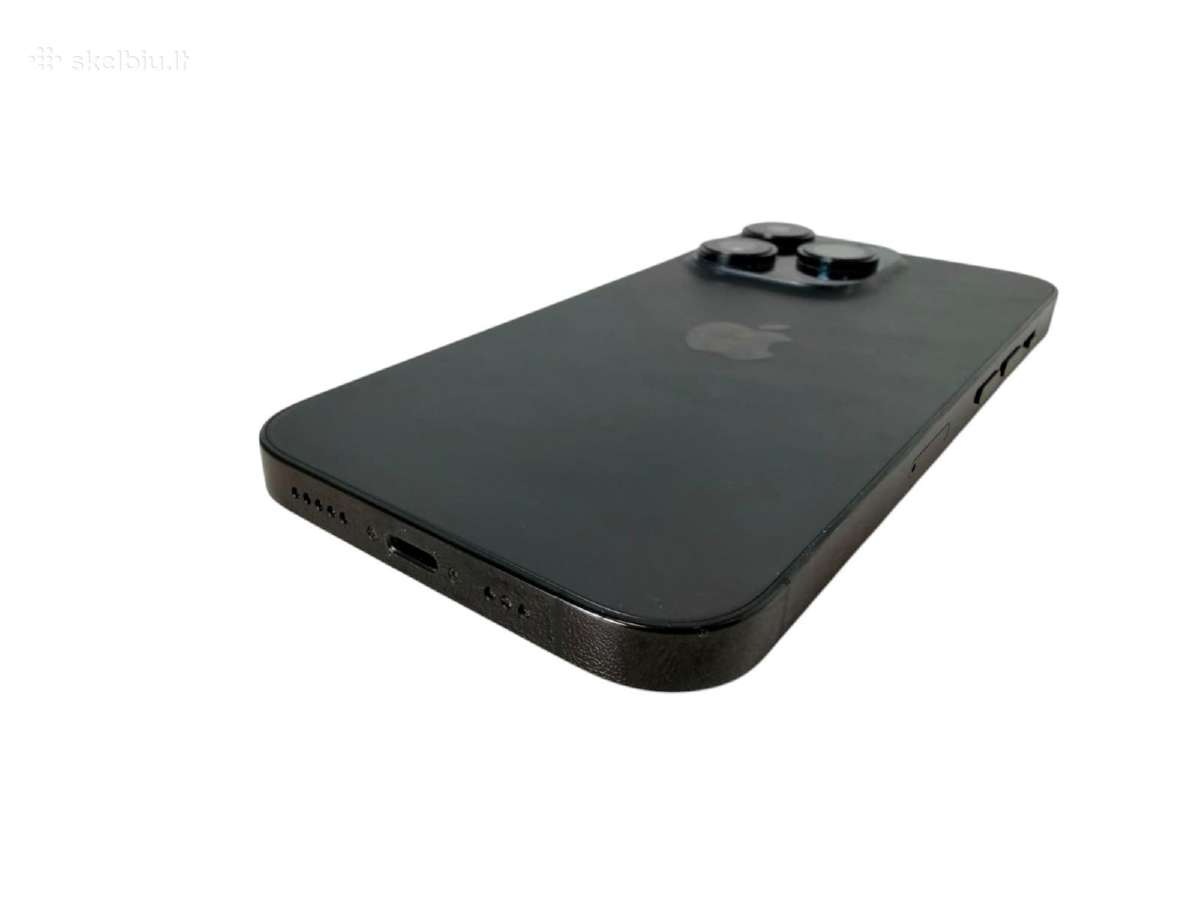 iPhone 14 Pro 128gb + 3 mėn. garantija - nuotraukos Nr. 10