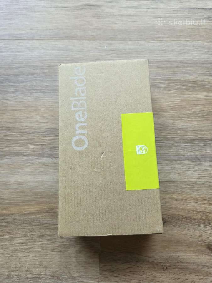 Philips Oneblade Pro 360 Qp6552/30 3000 Series - nuotraukos Nr. 5