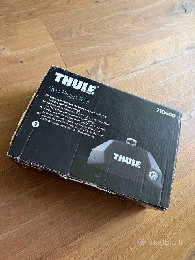 Thule komplektas - nuotraukos Nr. 3