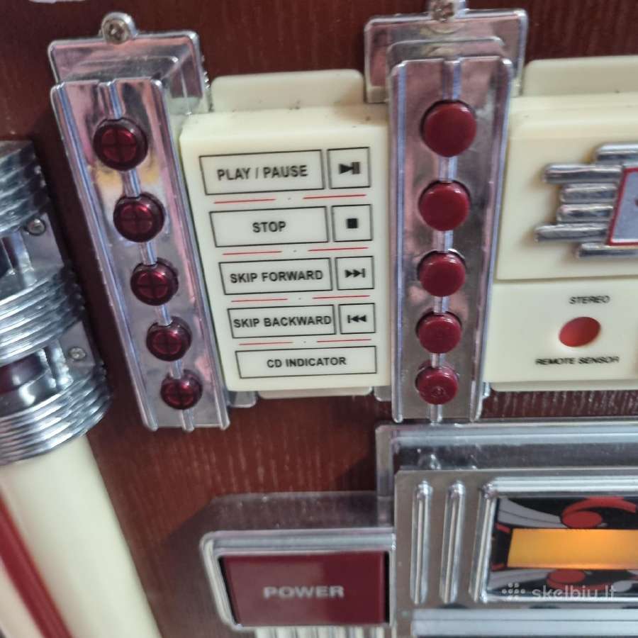Juke box - nuotraukos Nr. 2