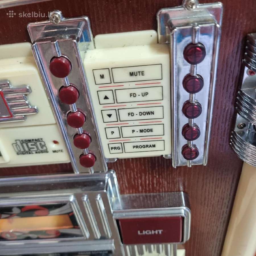 Juke box - nuotraukos Nr. 3