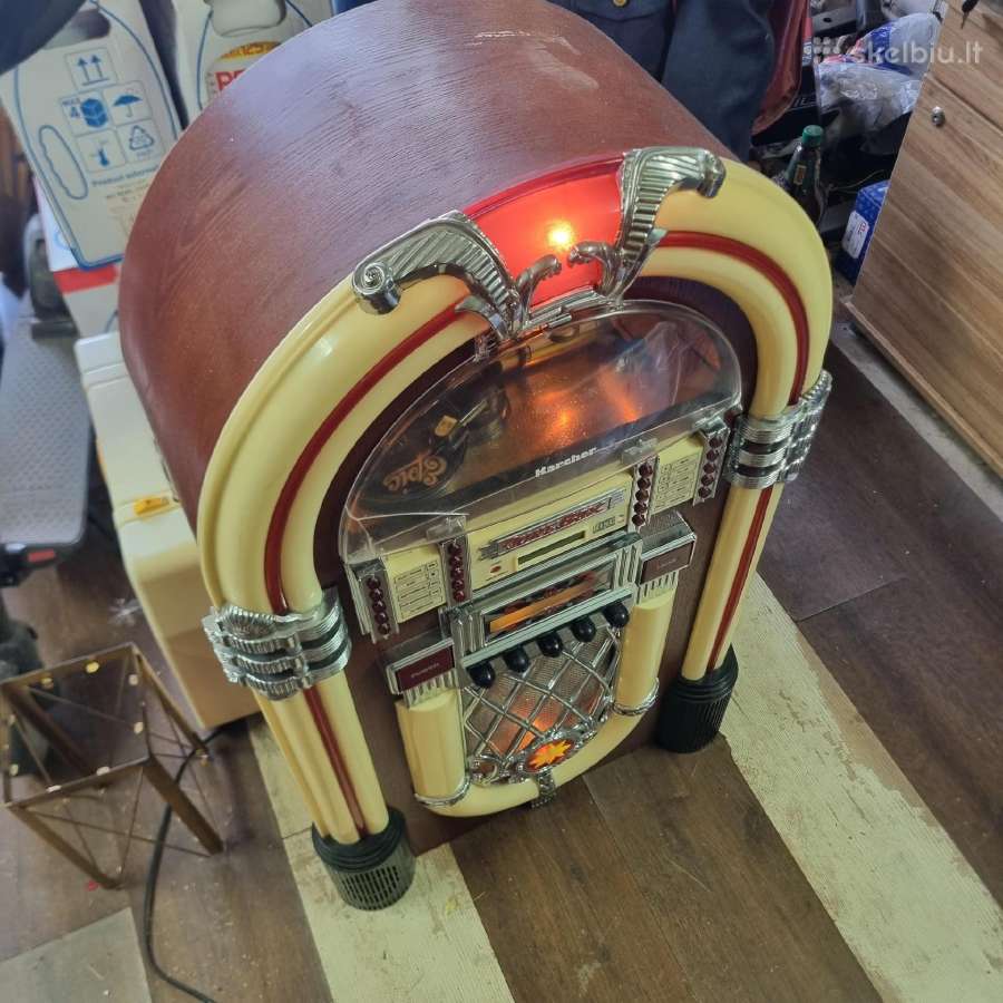 Juke box - nuotraukos Nr. 5
