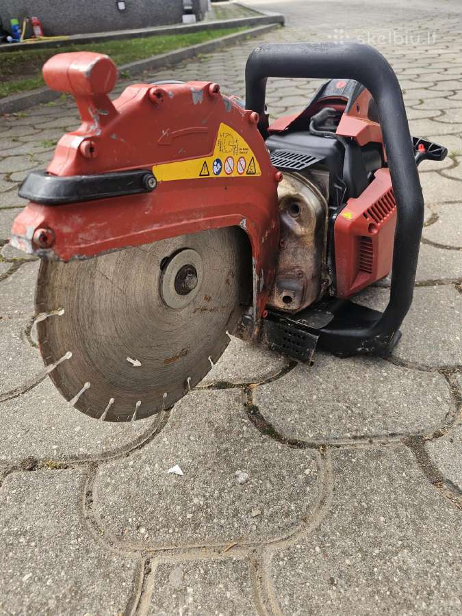 Hilti Dsh 600 X Diskinis pjūklas - nuotraukos Nr. 2