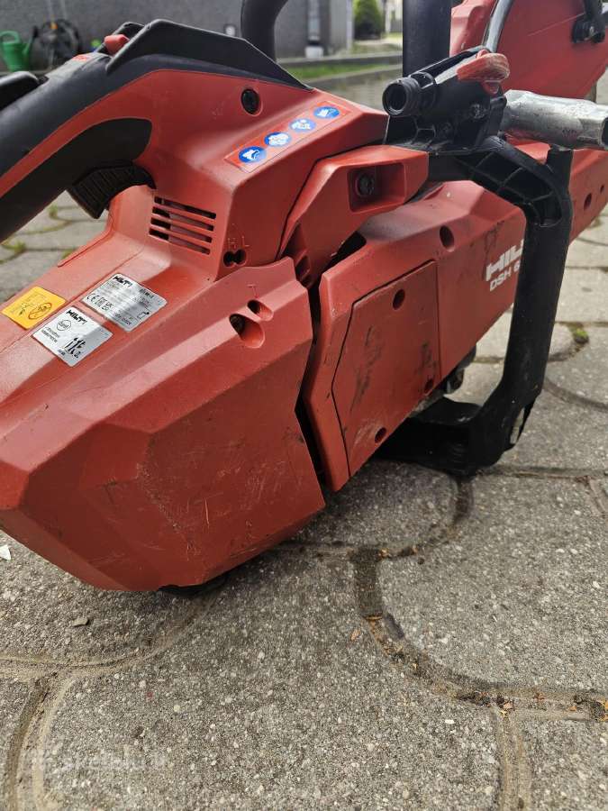 Hilti Dsh 600 X Diskinis pjūklas - nuotraukos Nr. 4