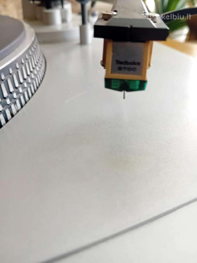 Technics SL-d3 - nuotraukos Nr. 3