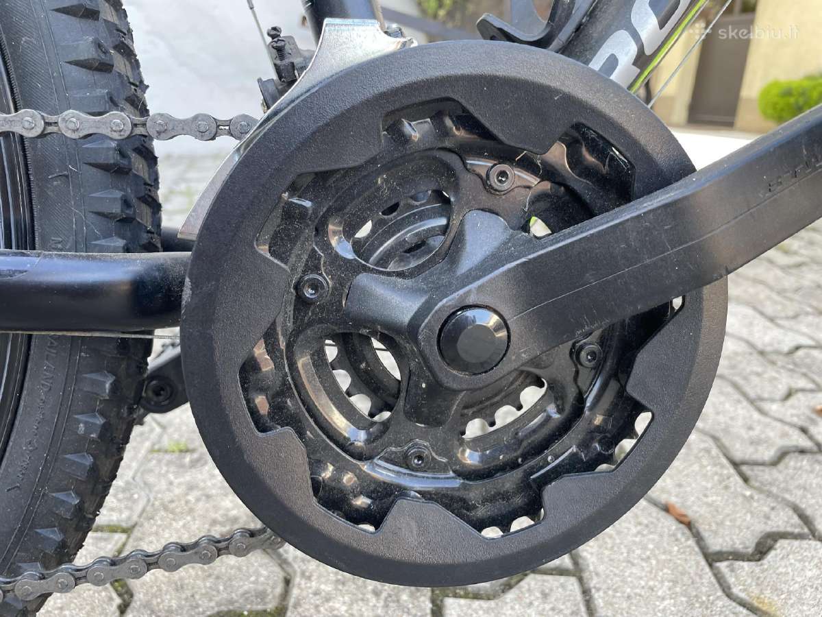 Btwin Rockrider St 500. 9-12 metu (135-150cm) - nuotraukos Nr. 4