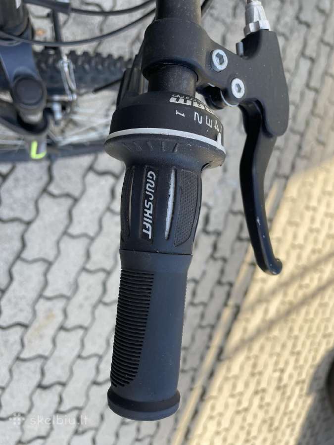 Btwin Rockrider St 500. 9-12 metu (135-150cm) - nuotraukos Nr. 8