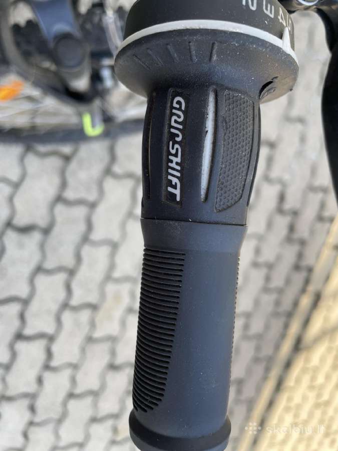 Btwin Rockrider St 500. 9-12 metu (135-150cm) - nuotraukos Nr. 11