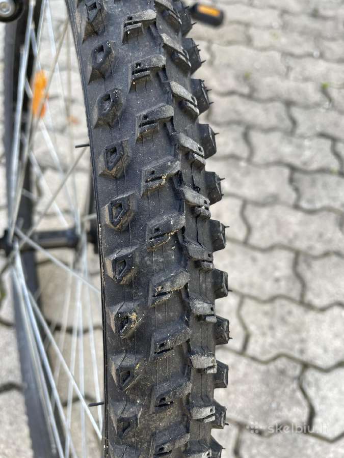 Btwin Rockrider St 500. 9-12 metu (135-150cm) - nuotraukos Nr. 12