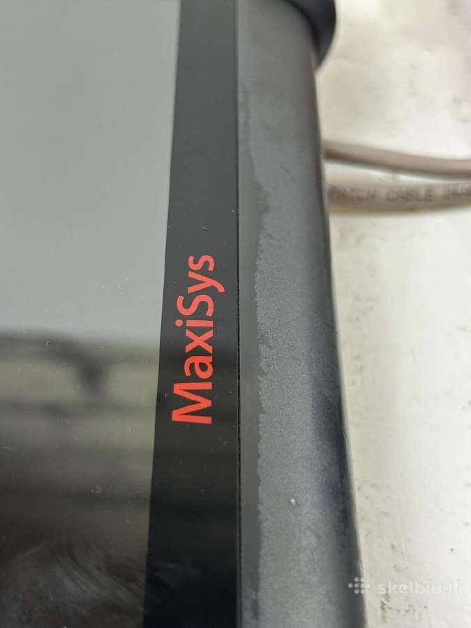 Autel Maxisys Pro Ms908 diagnostika+maxiflashj2534 - nuotraukos Nr. 9